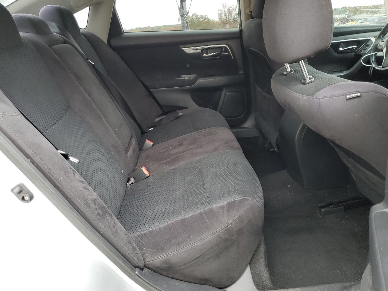 2014 Nissan Altima VIN 1N4AL3AP6EC109499 Copart auction photo, front end / side damage thumbnail 10