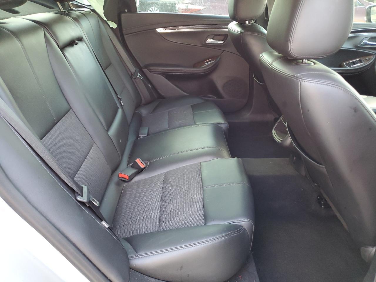 2015 Chevrolet Impala VIN 1G1115SL8FU134612 Copart auction photo, front end damage thumbnail 10