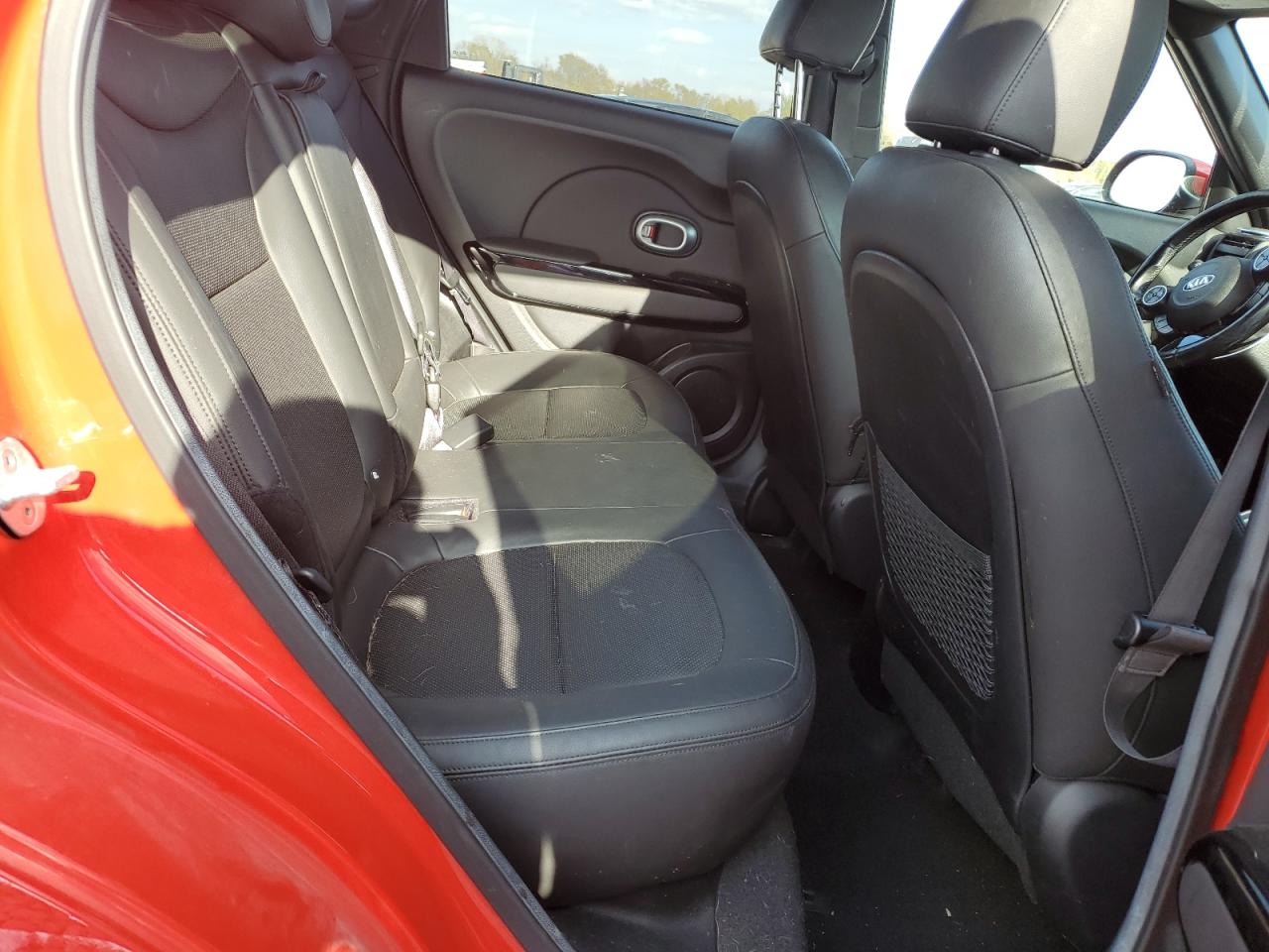 2015 KIA Soul VIN KNDJX3A5XF7762487 Copart auction photo, front end damage thumbnail 10
