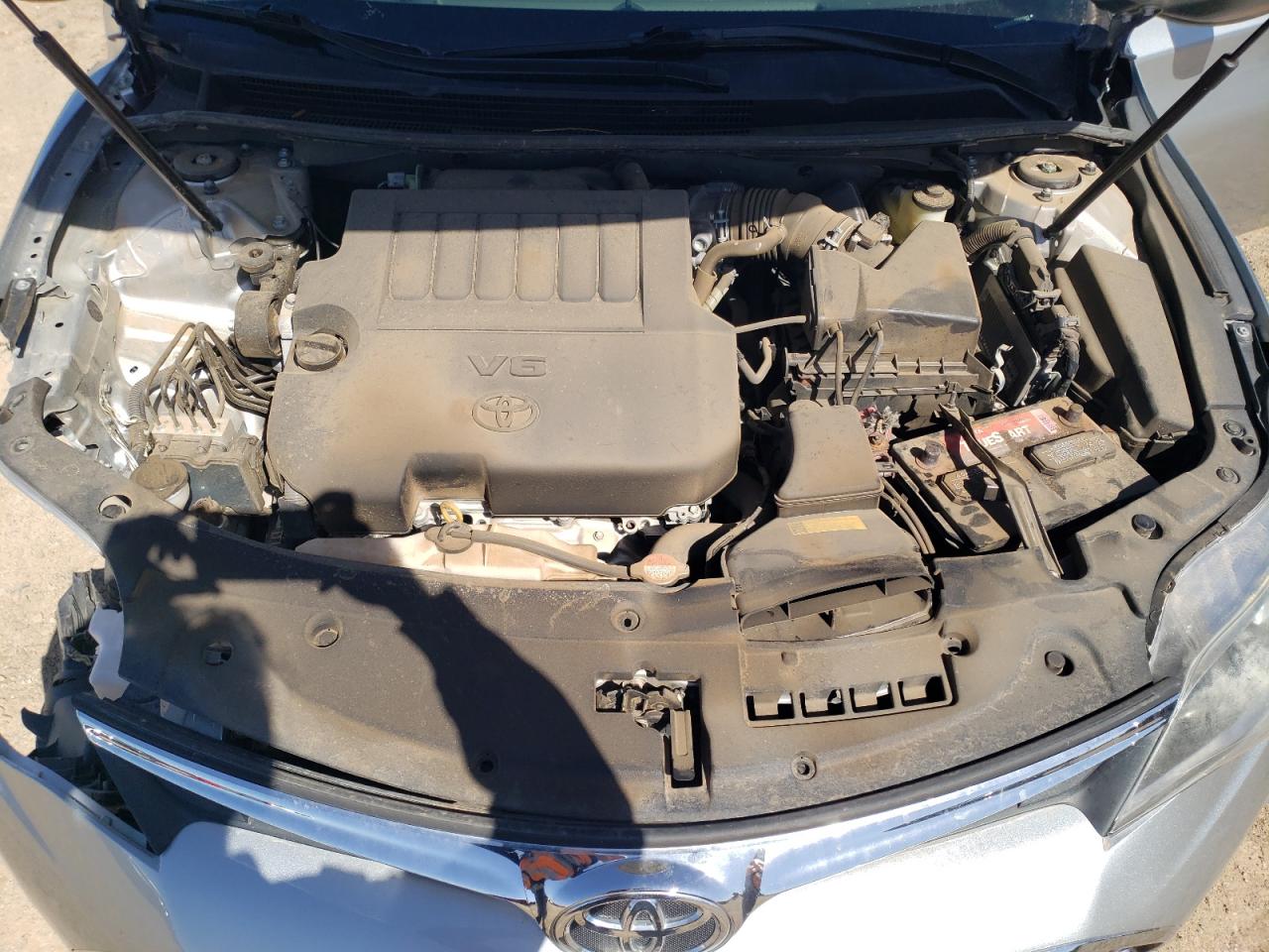 2016 Toyota Avalon VIN 4T1BK1EB1GU211645 Copart auction photo, side damage thumbnail 11