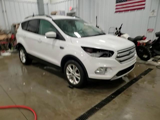 2018 Ford Escape VIN 1FMCU0HD4JUC69195 Copart auction photo, rear end / front end damage thumbnail 15