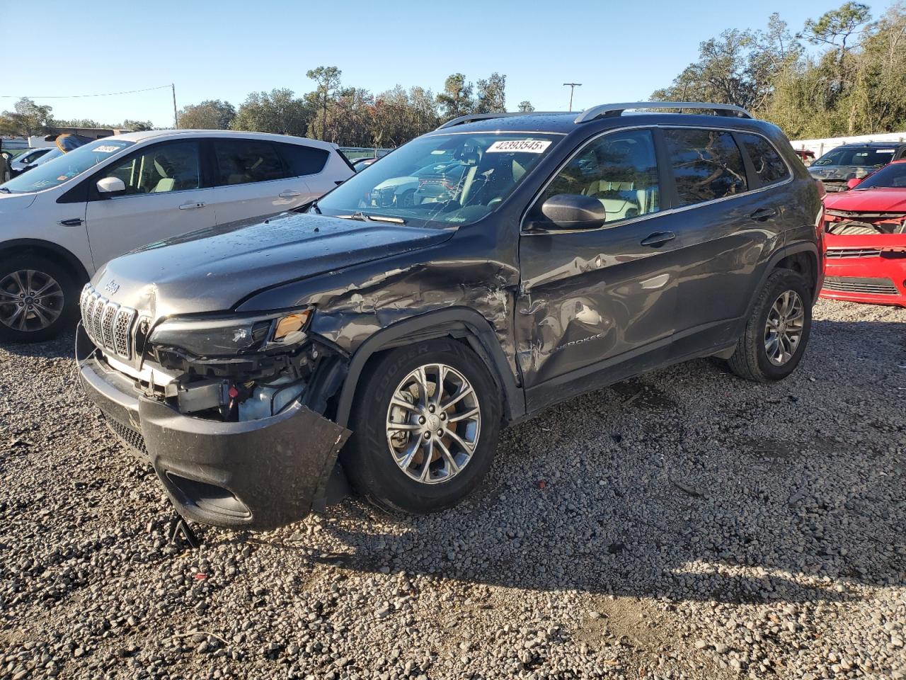 2019 Jeep Grand Cherokee VIN 1C4PJLLX3KD130128