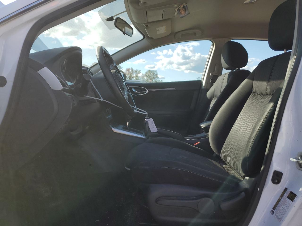 2018 Nissan Sentra VIN 3N1AB7AP4JL637550 Copart auction photo, front end damage thumbnail 7