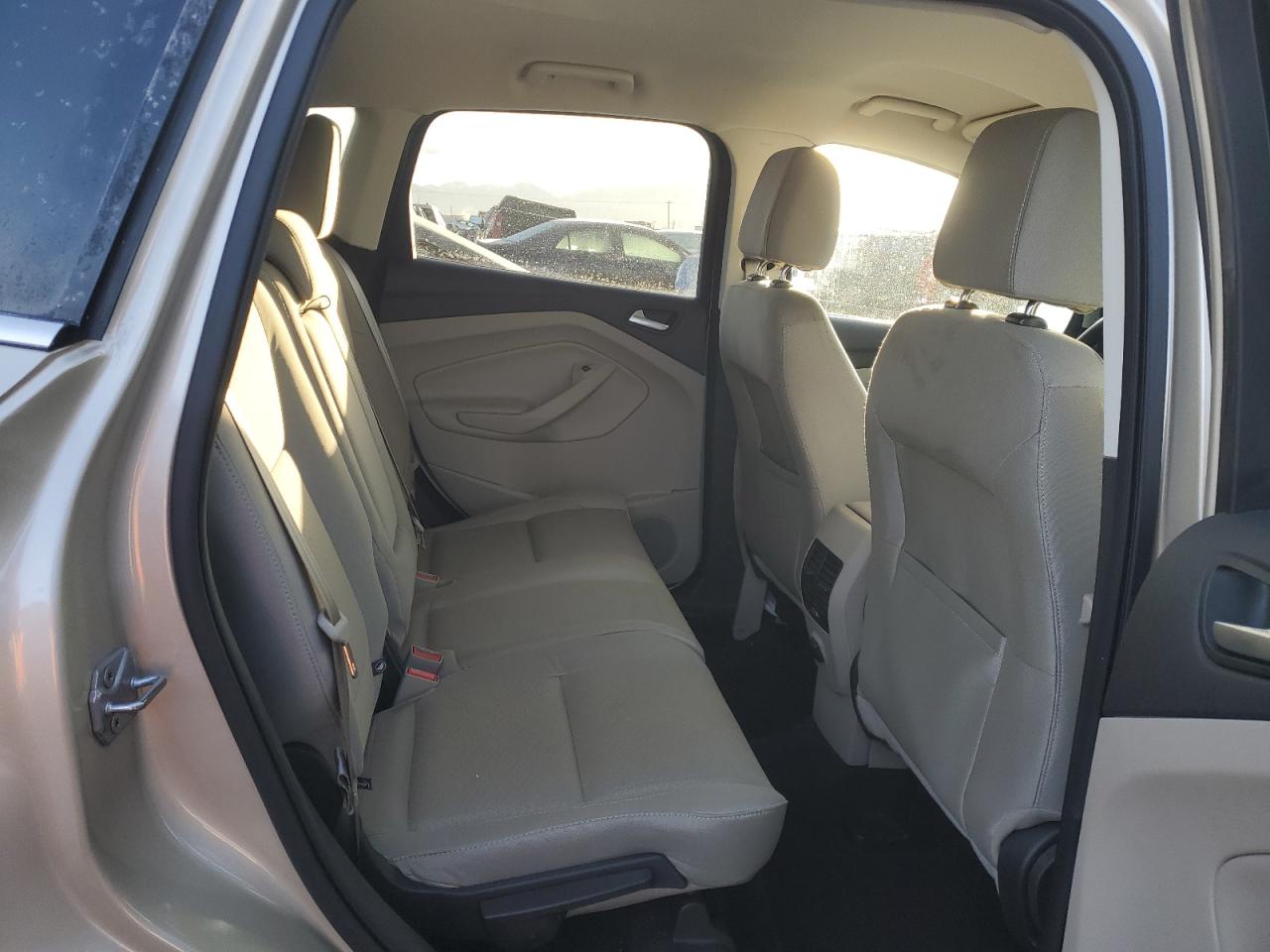 2017 Ford Escape VIN 1FMCU9GD9HUF10894 Copart auction photo, front end damage thumbnail 10