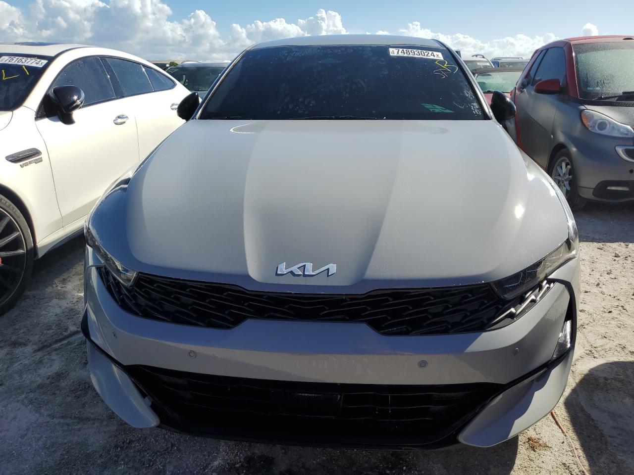 2023 KIA K5 VIN 5XXG64J26PG178086 Copart auction photo, water/flood damage thumbnail 5