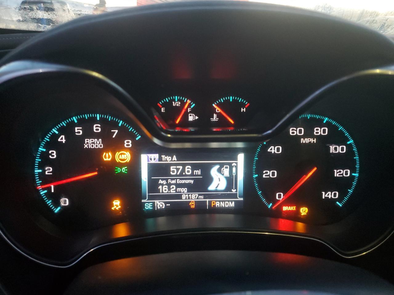 2020 Chevrolet Impala VIN 1G11Z5S3XLU111062 Copart auction photo, hail damage thumbnail 9