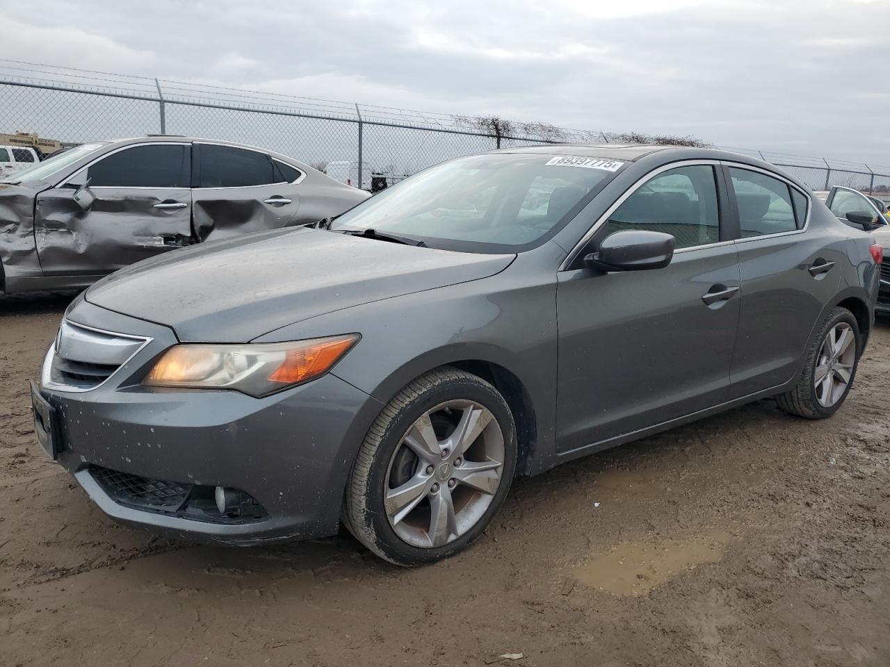 2013 Acura ILX VIN 19VDE1F51DE020999 - Copart auction photo