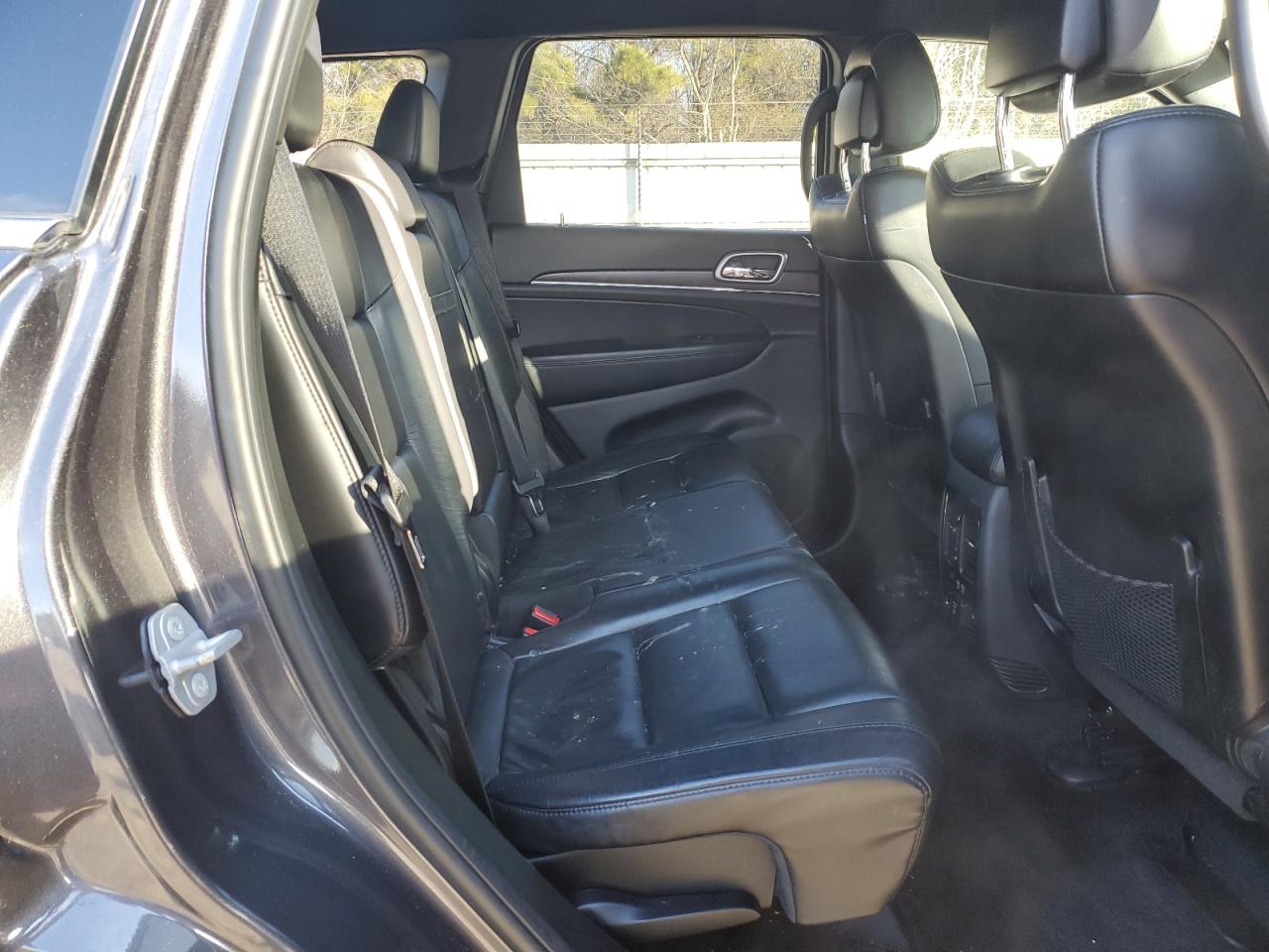 2018 Jeep Grand Cherokee VIN 1C4RJFBG8JC331491 Copart auction photo, front end damage thumbnail 12