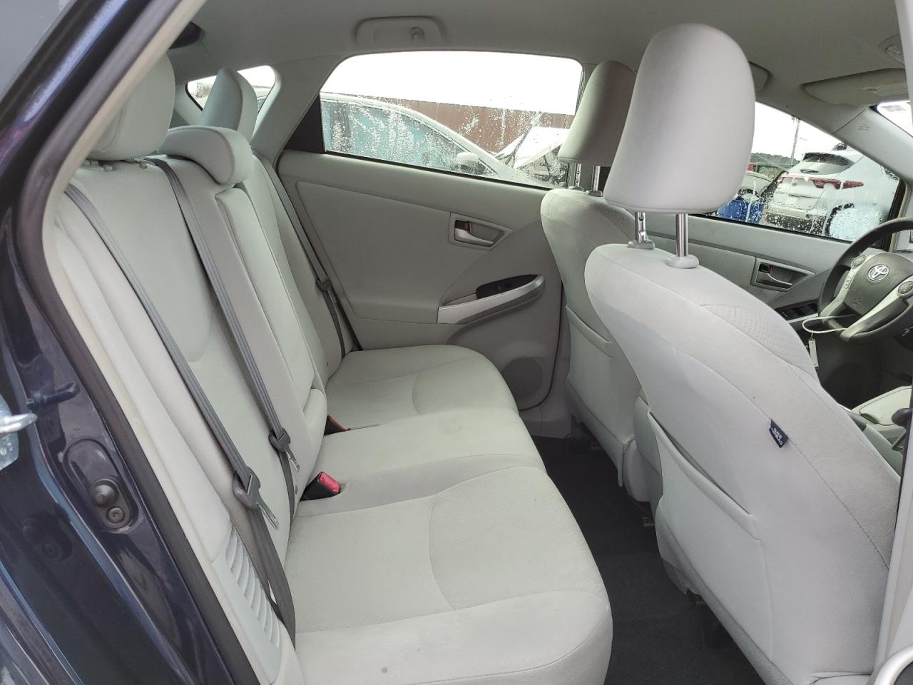 2015 Toyota Prius VIN JTDKN3DU9F0479732 Copart auction photo, front end damage thumbnail 10