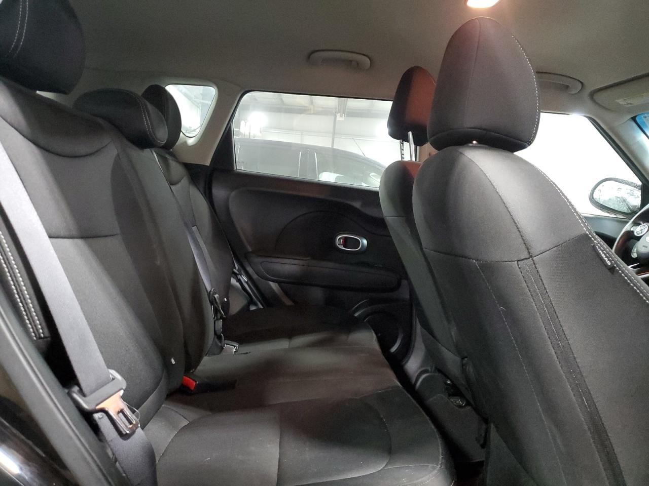 2019 KIA Soul VIN KNDJN2A22K7915721 Copart auction photo, front end damage thumbnail 11