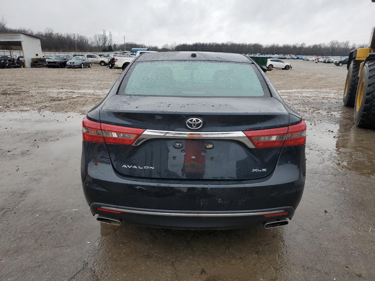 2017 Toyota Avalon VIN 4T1BK1EBXHU260067 Copart auction photo, front end damage thumbnail 6