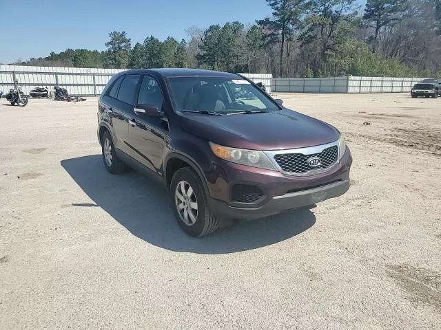 2012 KIA Sorento VIN 5XYKTCA6XCG239428 Copart auction photo, rear end damage thumbnail 12