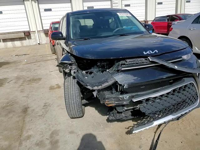 2022 KIA Soul VIN KNDJ23AU0N7161819 Copart auction photo, front end damage thumbnail 10