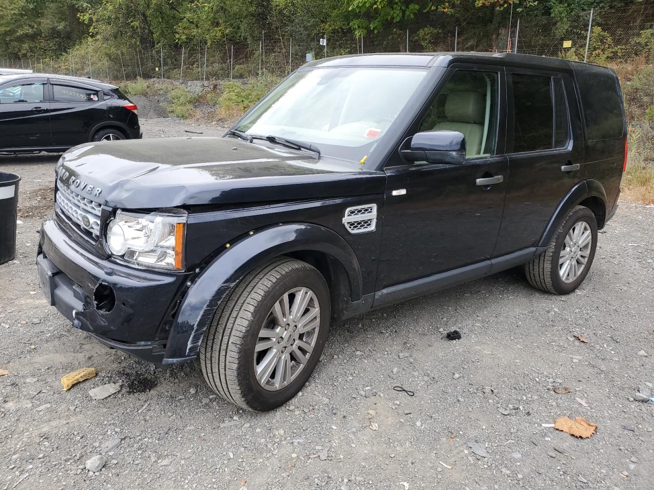2012 Land Rover LR4 VIN SALAG2D47CA608131