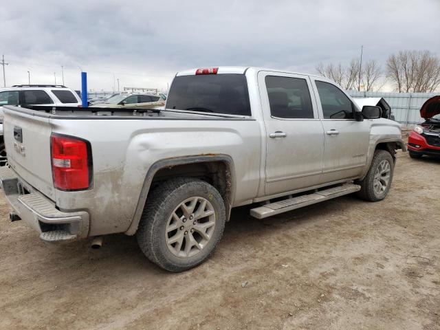 2014 GMC Sierra VIN 3GTU2VEC2EG509344 Copart auction photo, front end / rear end damage thumbnail 3