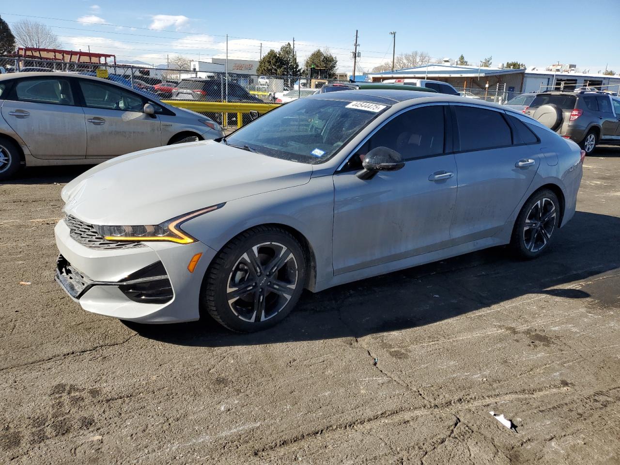 2023 KIA K5 VIN 5XXG64J21PG195720