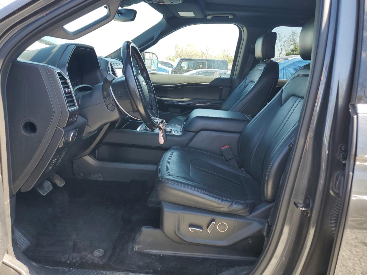 2018 Ford Expedition VIN 1FMJK2AT6JEA52882 Copart auction photo, front end damage thumbnail 7