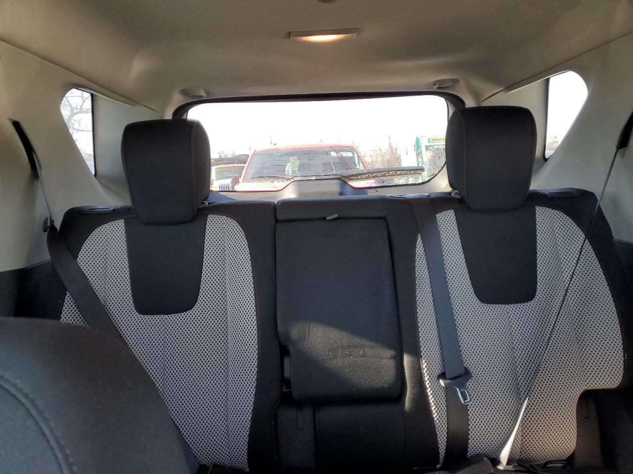 2013 Chevrolet Equinox VIN 2GNALDEK9D6317177 Copart auction photo, front end damage thumbnail 10