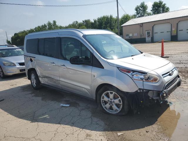 2016 Ford Transit VIN NM0GE9G77G1231017 Copart auction photo, front end / side damage thumbnail 4