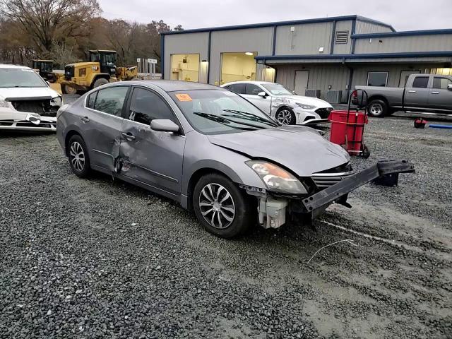 2007 Nissan Altima VIN 1N4AL21E57N463594 Copart auction photo, all over damage thumbnail 10