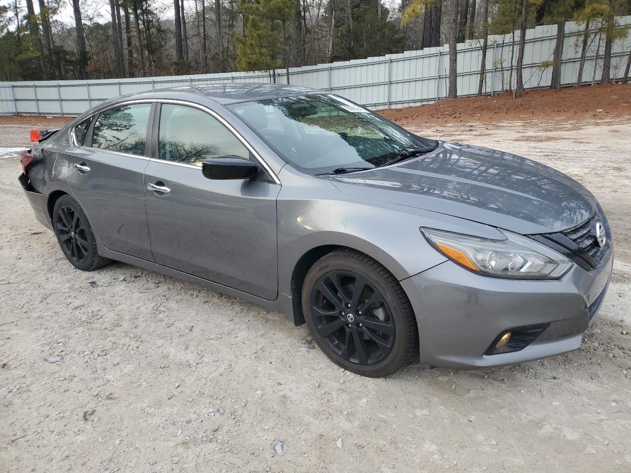 2018 Nissan Altima VIN 1N4AL3AP2JC473879 Copart auction photo, rear end damage thumbnail 4