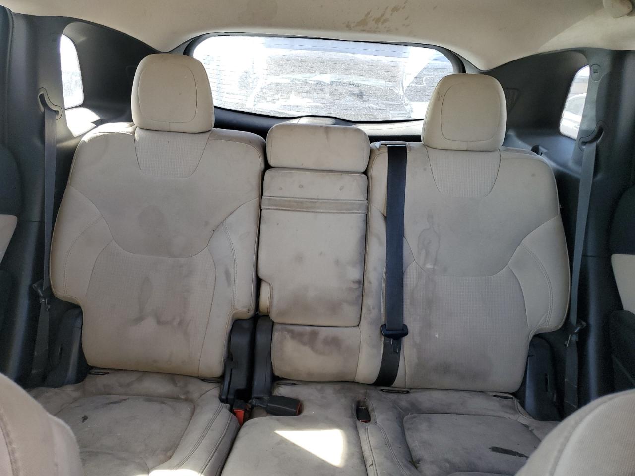 2015 Jeep Grand Cherokee VIN 1C4PJLCS6FW566230 Copart auction photo, minor dent/scratches damage thumbnail 10
