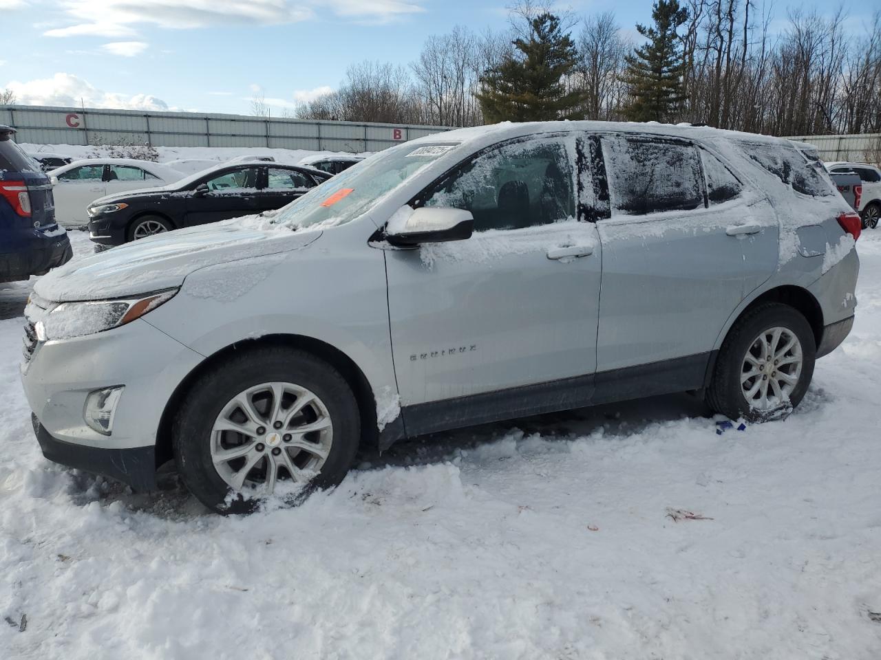 2019 Chevrolet Equinox VIN 2GNAXKEV4K6189978