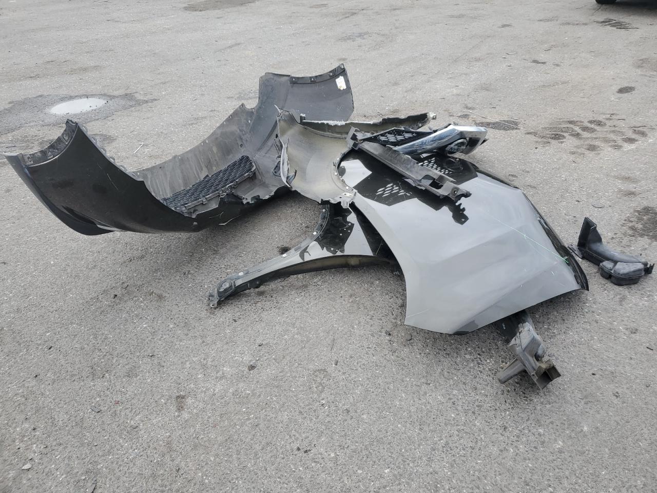 2015 Nissan Rogue VIN 5N1AT2MV6FC904984 Copart auction photo, front end damage thumbnail 13