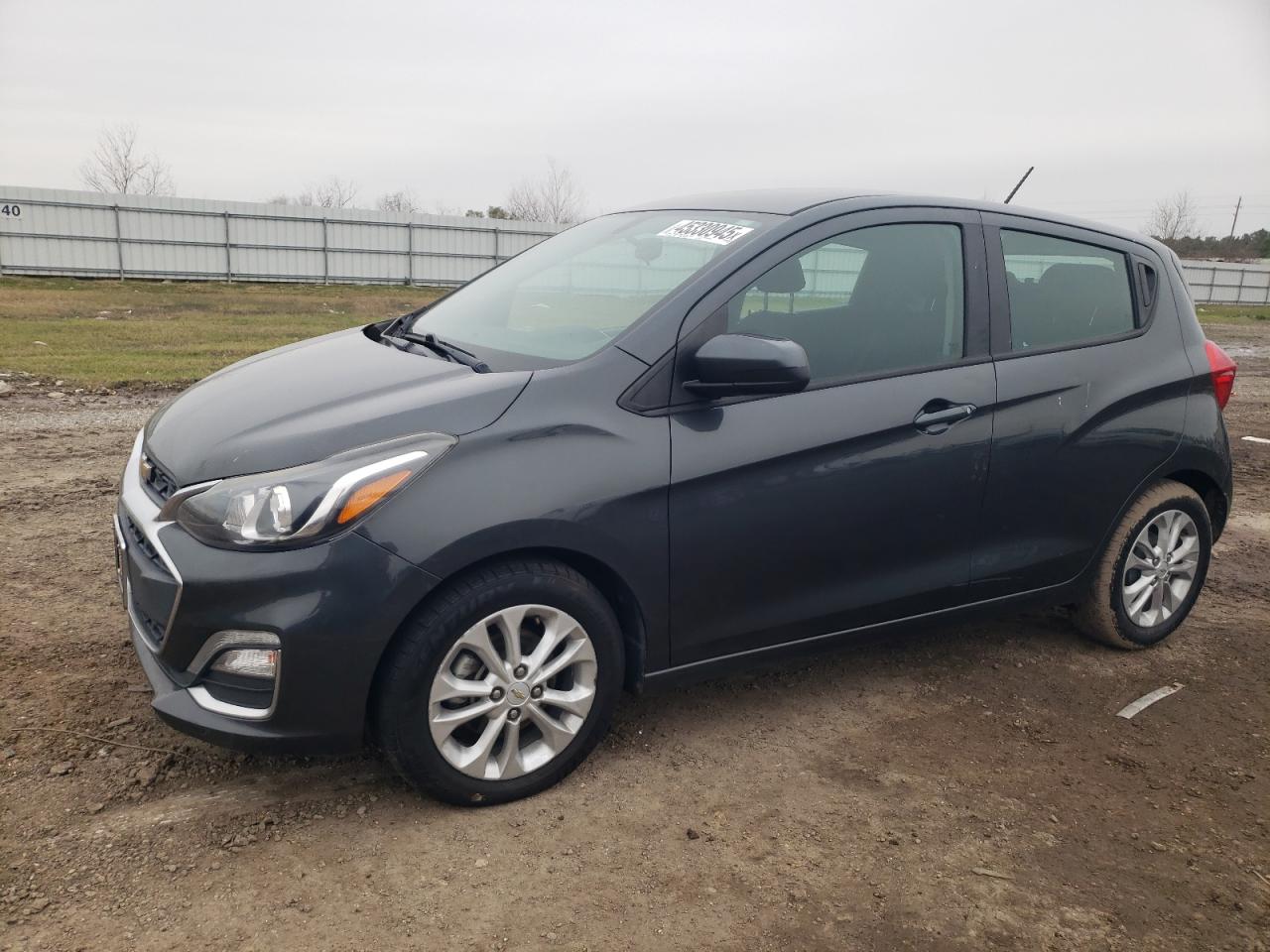 2020 Chevrolet Spark VIN KL8CD6SA2LC443336