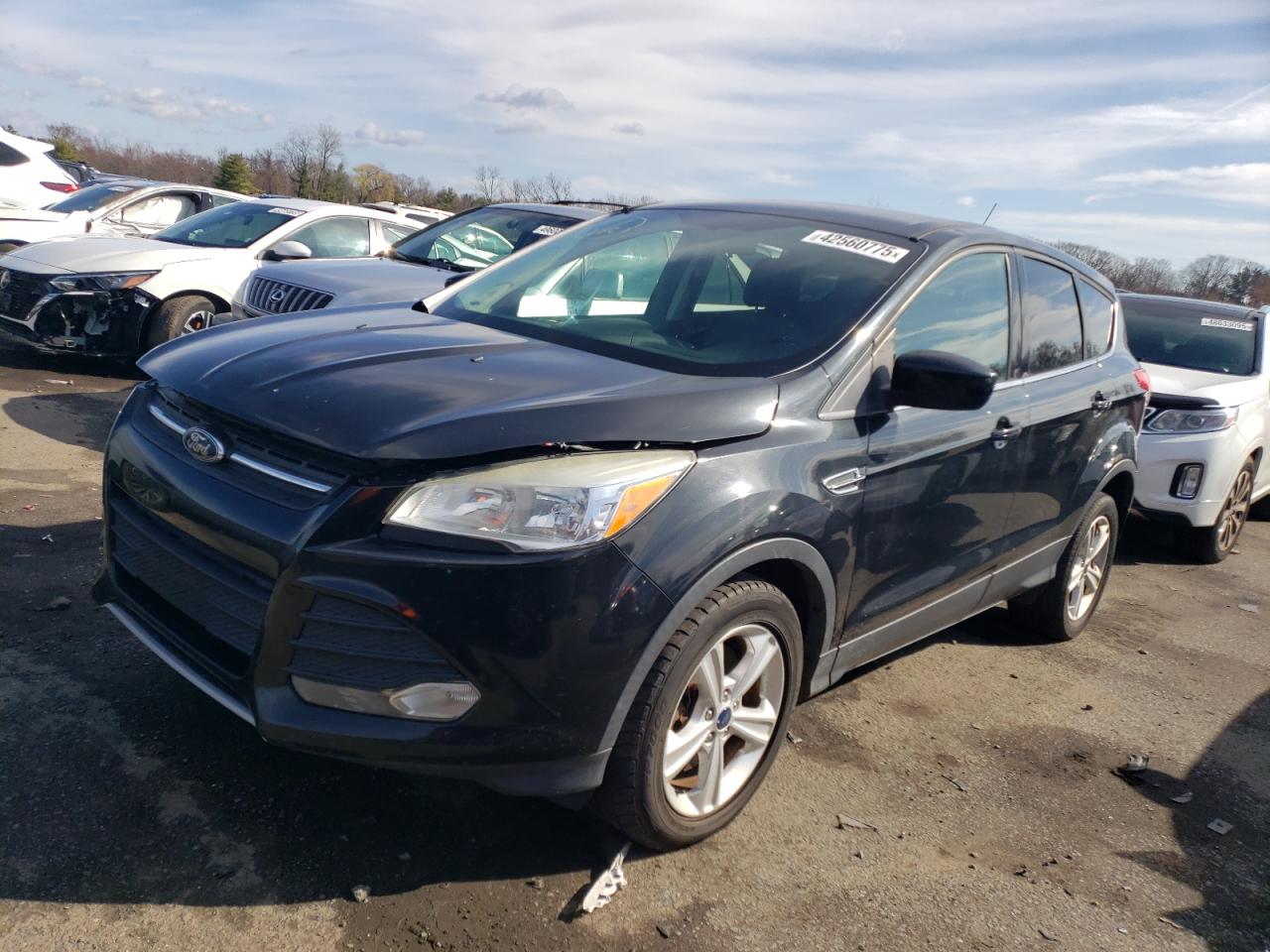 2015 Ford Escape VIN 1FMCU0G93FUA93082