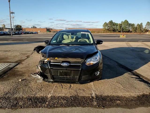 2012 Ford Focus VIN 1FAHP3H29CL253445 Copart auction photo, front end / side damage thumbnail 11