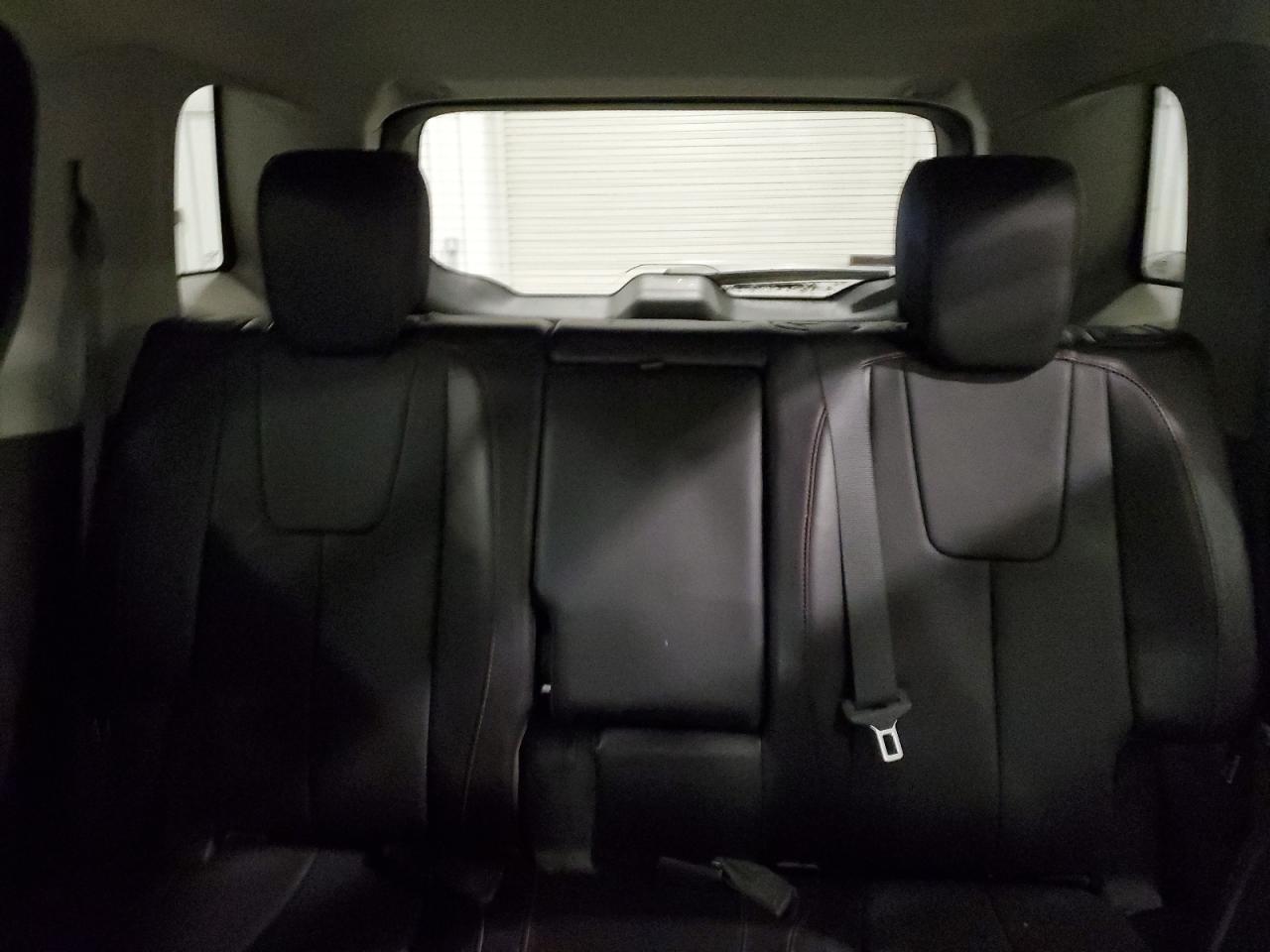 2014 GMC Terrain VIN 2GKFLZE31E6355044 Copart auction photo, front end damage thumbnail 10