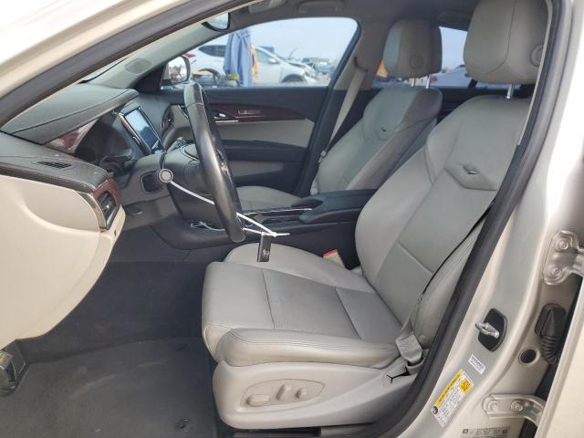 2013 Cadillac ATS VIN 1G6AB5RA6D0167527 Copart auction photo, water/flood damage thumbnail 7