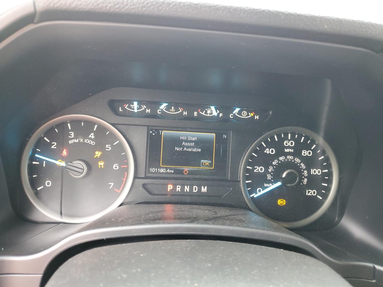 2019 Ford F-150 VIN 1FTEW1CP0KKC86796 Copart auction photo, front end damage thumbnail 9