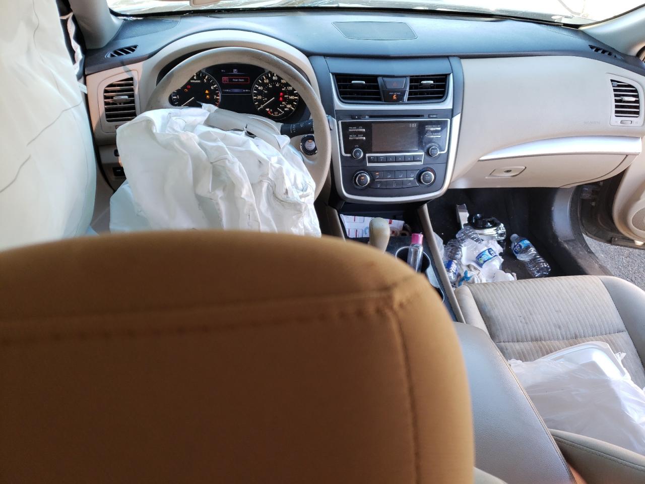 2017 Nissan Altima VIN 1N4AL3AP2HC170420 Copart auction photo, all over damage thumbnail 8