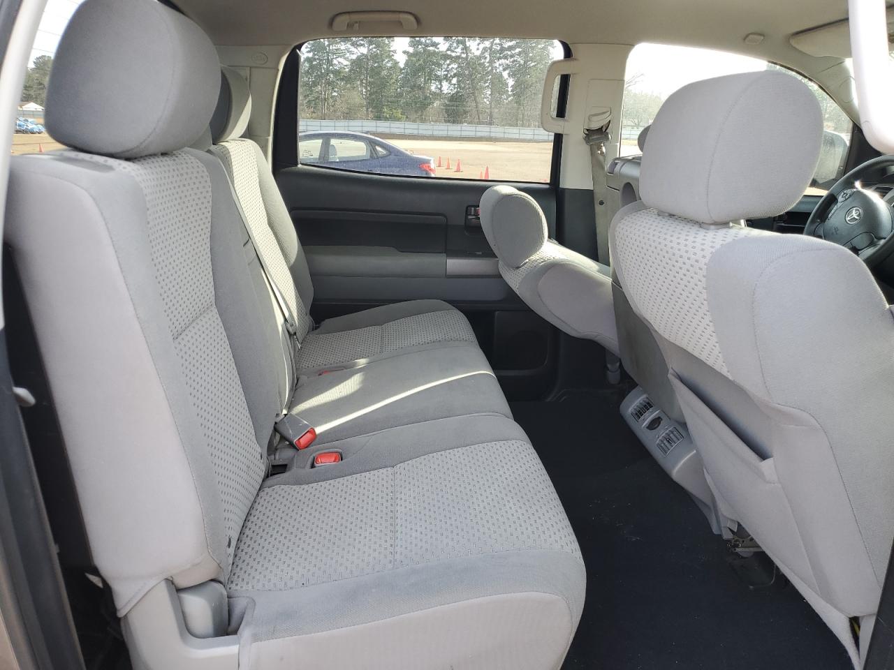 2012 Toyota Tundra VIN 5TFEM5F17CX050428 Copart auction photo, side / minor dent/scratches damage thumbnail 10