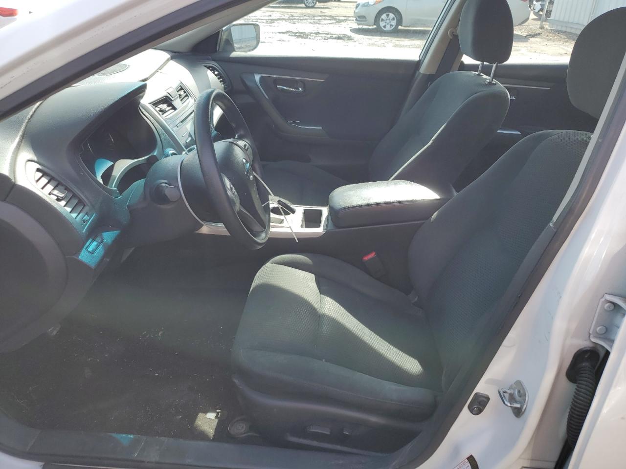 2015 Nissan Altima VIN 1N4AL3AP4FN335109 Copart auction photo, rear end / undercarriage damage thumbnail 7