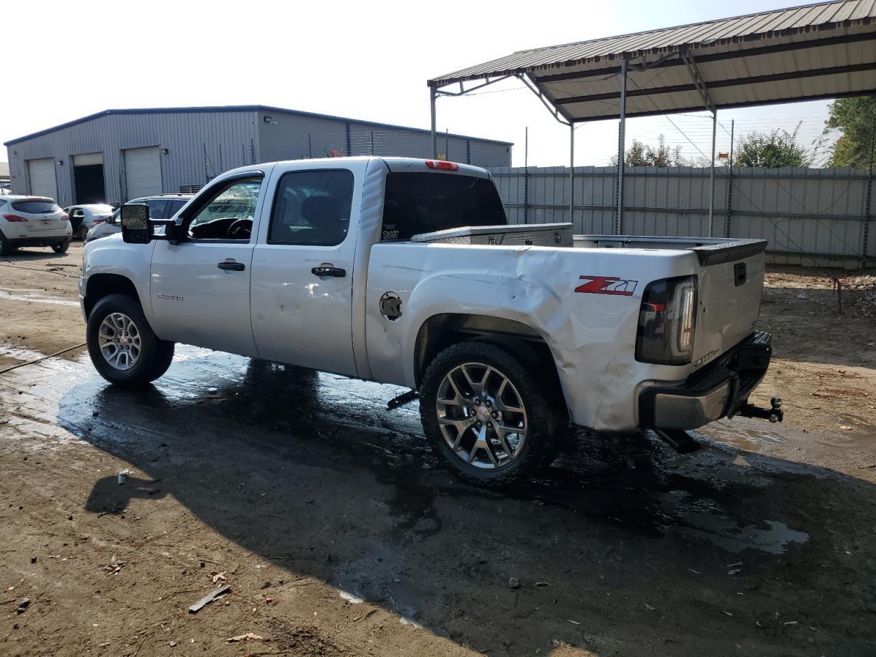 2013 GMC Sierra VIN 3GTP1VE03DG157069 Copart auction photo, all over / water/flood damage thumbnail 2