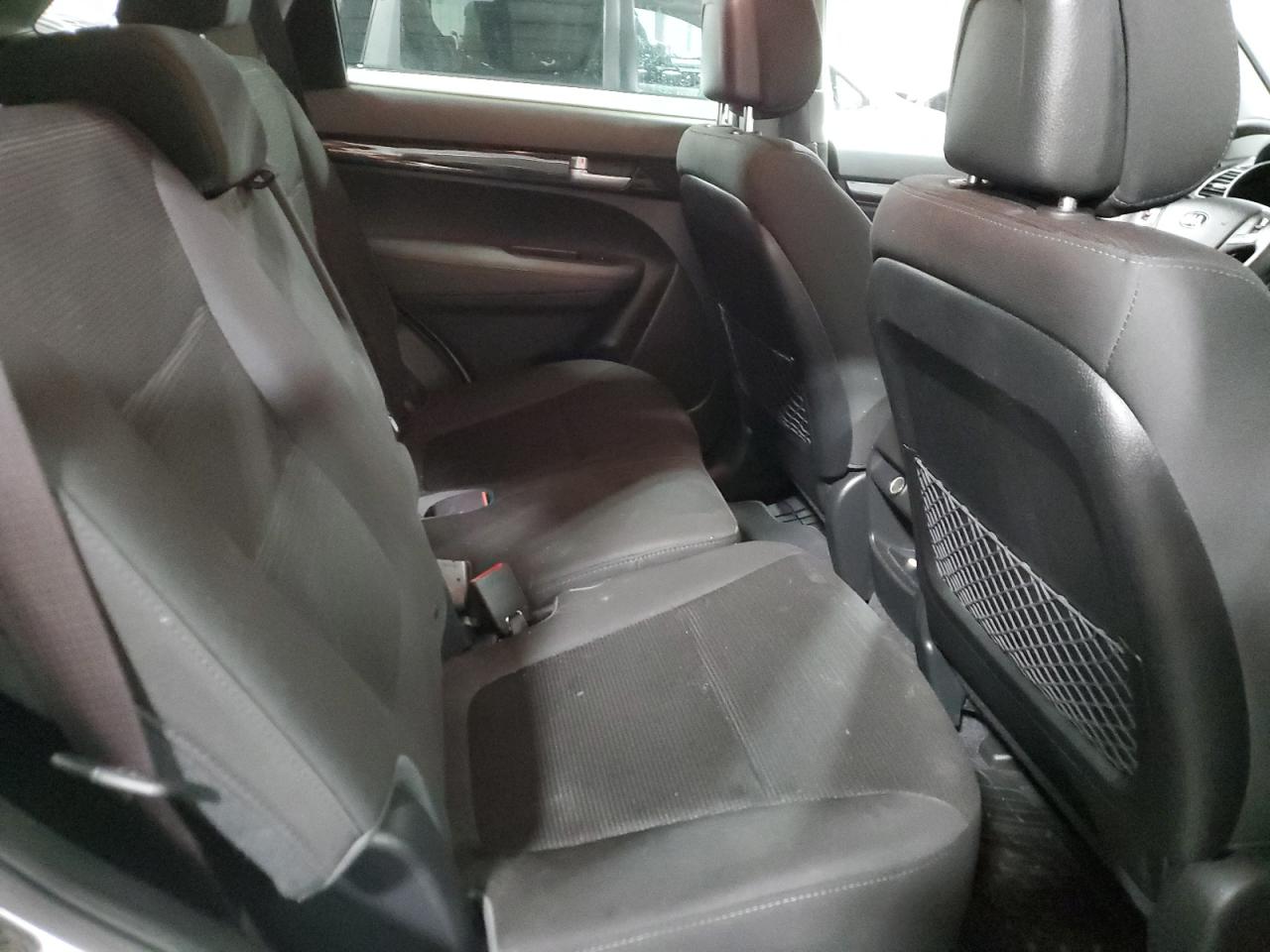2015 KIA Sorento VIN 5XYKTDA75FG581078 Copart auction photo, front end damage thumbnail 11