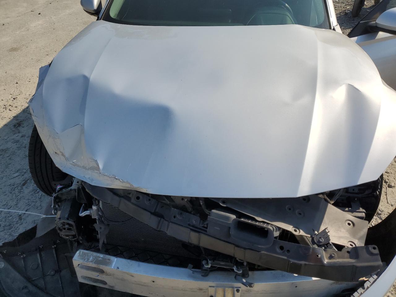 2019 Nissan Altima VIN 1N4BL4BV2KC198605 Copart auction photo, undercarriage / front end damage thumbnail 12