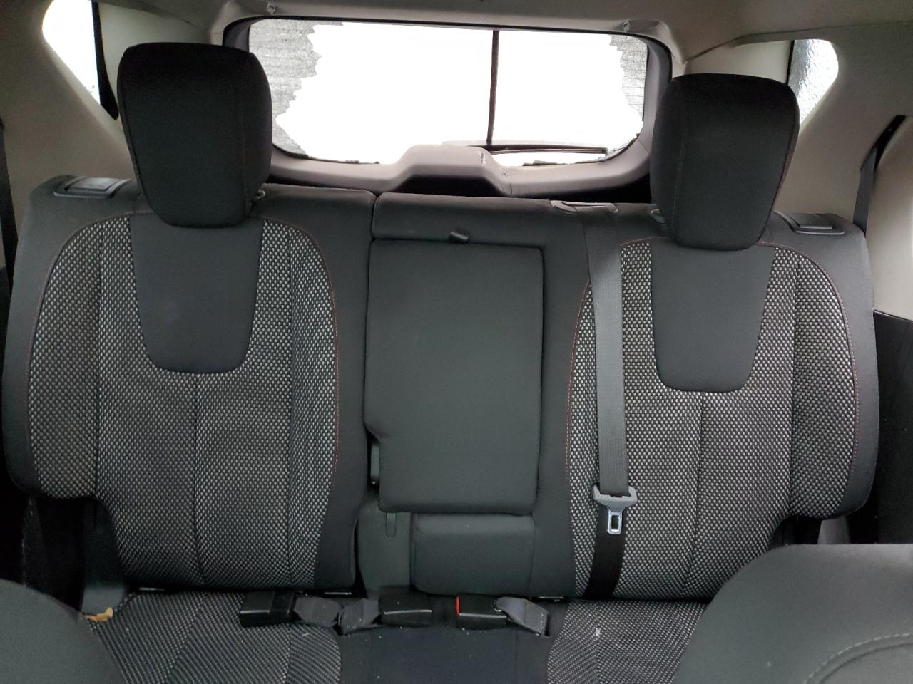 2013 Chevrolet Equinox VIN 2GNFLDE34D6138303 Copart auction photo, front end / rear end damage thumbnail 10