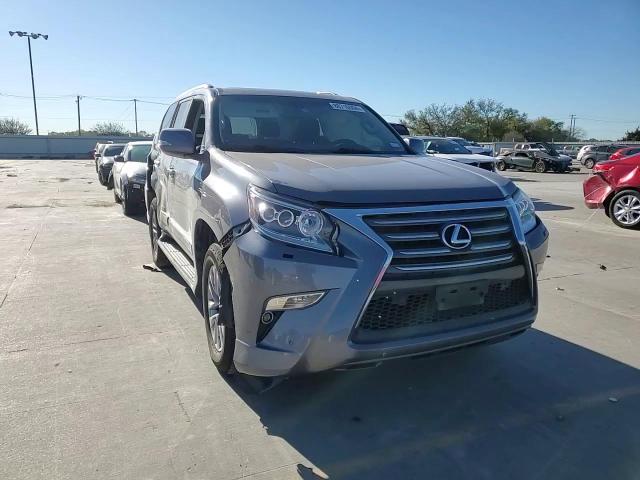 2016 Lexus GX VIN JTJBM7FX5G5121787 Copart auction photo, side / front end damage thumbnail 11