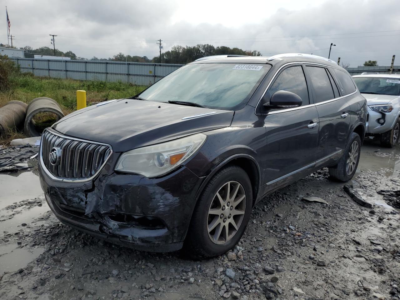 2015 Buick Enclave VIN 5GAKRBKD1FJ297861