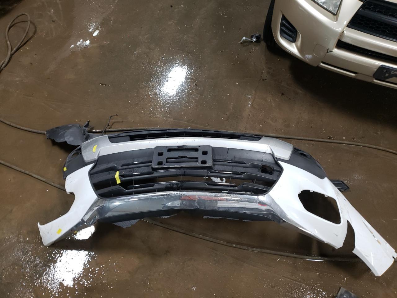 2023 Chevrolet TrailBlazer VIN KL79MPS25PB061519 Copart auction photo, front end damage thumbnail 12