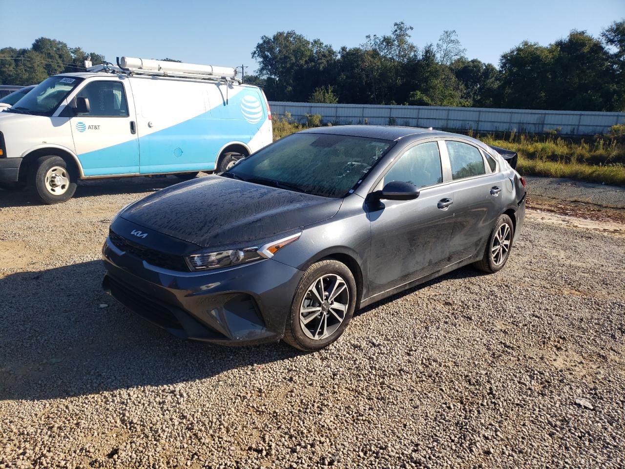 2023 KIA Forte VIN 3KPF44AC1PE638709