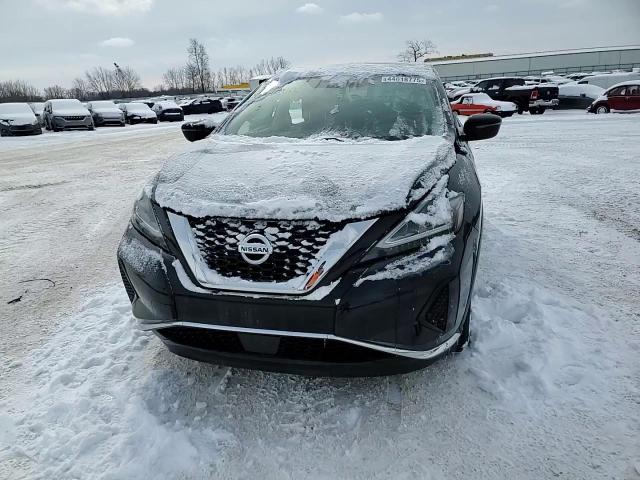 2019 Nissan Murano VIN 5N1AZ2MS6KN102731 Copart auction photo, side / rear end damage thumbnail 11