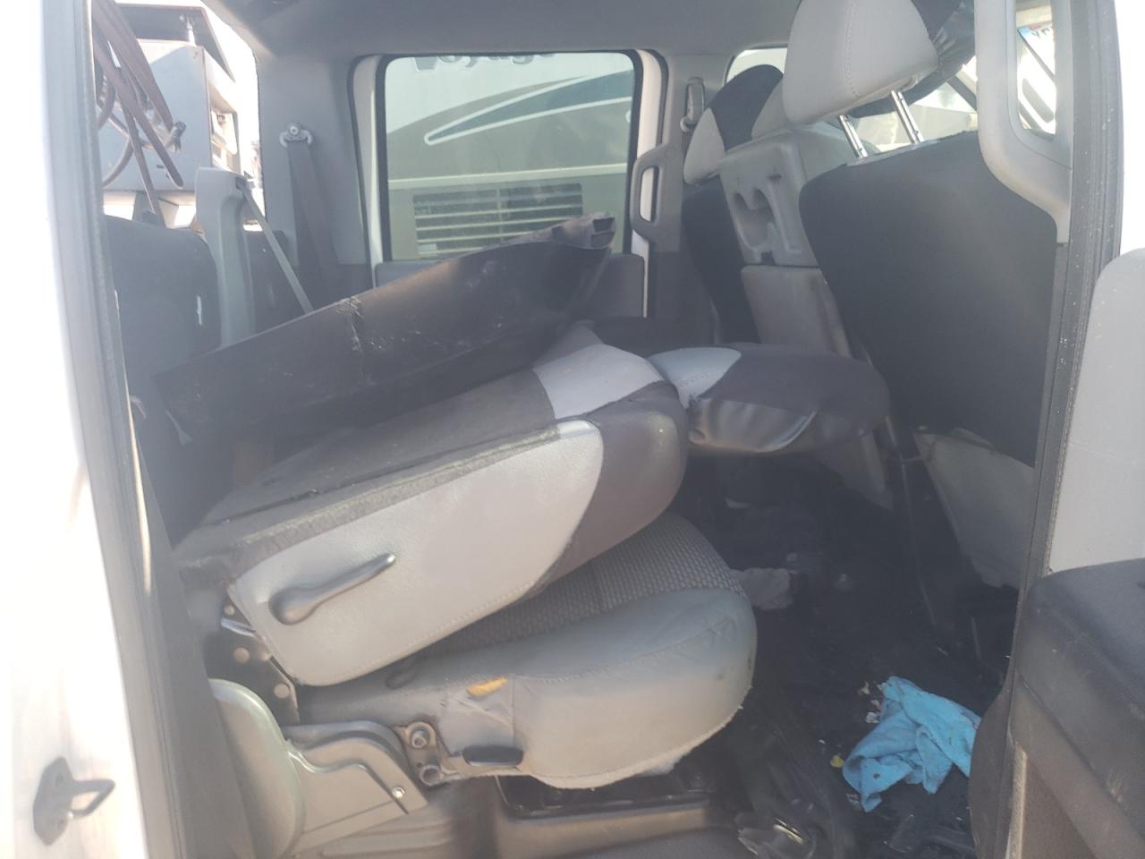 2014 Ford F350 VIN 1FT8W3BT3EEA14656 Copart auction photo, front end / side damage thumbnail 10