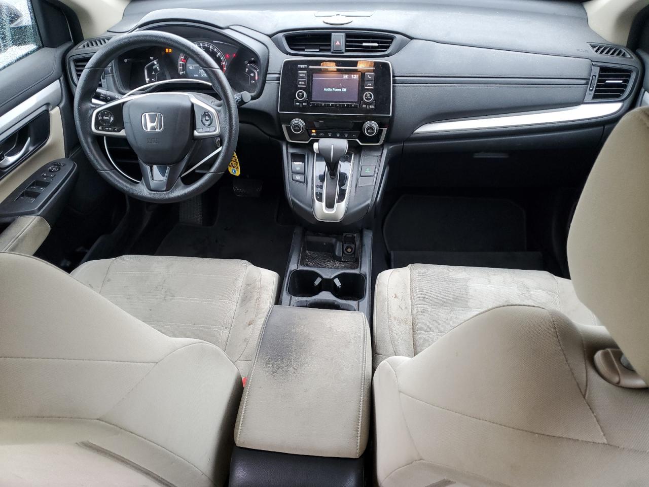 2019 Honda CR-V VIN 2HKRW5H39KH407564 Copart auction photo, rear end damage thumbnail 8