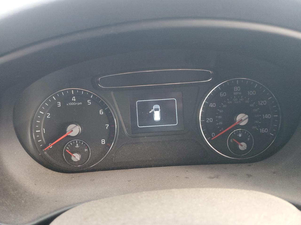 2016 KIA Sorento VIN 5XYPHDA12GG032281 Copart auction photo, vandalism damage thumbnail 9