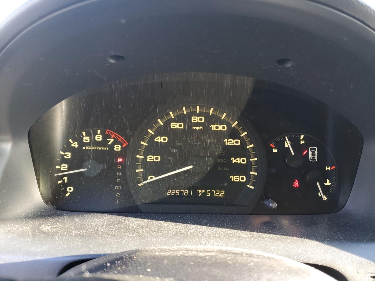 2006 Honda Accord VIN 1HGCM56356A057993 Copart auction photo, front end damage thumbnail 9
